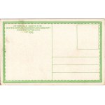 Tiroler Landesverteidiger 1915. Offizielle Karte für Rotes Kreuz, Kreigsfürsorgeamt Kriegshilfsbüro Nr. 186. ...