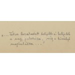 Klug K. György (1895-1969): A didergő király I-XIII. 13 db Akvarell illusztráció Móra Ferenc meséjéhez...