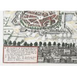 Merian, Matthäus: Eigentliche Abbildung des Königlichen Schwedischen Veldlagers bey Werben an der Elbe Anno 1631...
