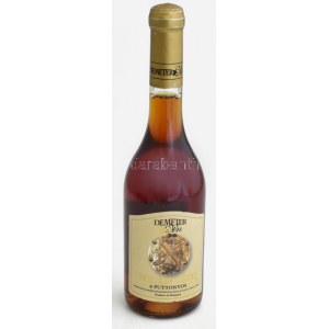 2003 Demetervin 6 puttonyos tokaji aszú, Úrágya-dűlő, csak 350 palackban készült...