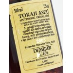 2003 Demetervin 6 puttonyos tokaji aszú, Úrágya-dűlő, csak 350 palackban készült...