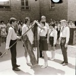 cca 1960-1970-es évek, Sinka Antal (?-?) fényképész és fotóriporter hagyatékából 13 db vintage NEGATÍV...