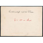 cca 1914-1918 Az Osztrák-Magyar Cs. és Kir. Dunaflottilla (K. u. k. Donauflottille) kórházhajója. Eredeti fotó...