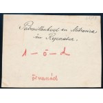cca 1914-1918 Az Osztrák-Magyar Cs. és Kir. Dunaflottilla (K. u. k. Donauflottille...