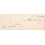 1925 Kormányzói elhatározás: Dicsérő elismerés alsótakácsi vitéz Farkas Imre ny. m. kir. ezredes részére, ...