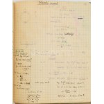 1936-1937 Dr. Feimer László (1896-1954) hadiműszaki törzskari alezredes, hídtervező mérnök K hídjának ...