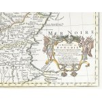 Le Royaume de Hongrie et des Pays qui en dependoient autrefois...