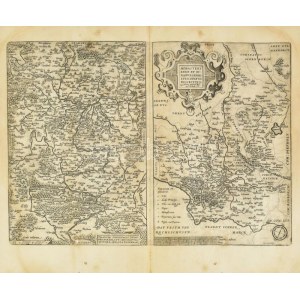 Franciae Orientalis: (Vulgo Franckenlant) descriptio auctore Sebasta Rotenhan ...