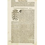 Sebastian Münster: Beschreibung des Königreichs Denmarck sampt andern... Dánia térképe. megj.: Cosmographia, 1560...
