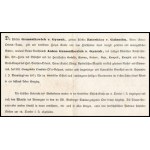 1841 herceg Grassalkovich Antal (1771-1841) birodalmi herceg, királyi kamarás, aranygyapjas vitéz...