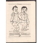 1925 Krampusz. V. évfolyam. 1925. jubileumi szám. [A Budai Szent Imre Kollégium diákjainak humoros folyóirata...