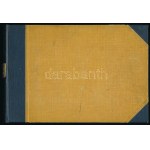 1957 Dörmögő Dömötör. I. évf. 1-9.,11-12. sz. Majdnem teljes első évfolyam. Haránt-alakú élvászon-kötésben...