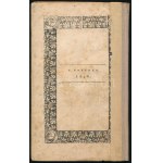 [hilibi Gál (Gaál) László (1823 - 1848)]: Vizsgálódás az Erdélyi Kenézségekről...