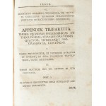 Johannes Franciscus Buddeus (1667-1729): Miscellanea sacra sive dissertationum aliarumque commentationum ad Theologiam...