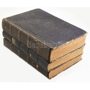 Corpus decretorum juris hungarici. Decretum generale inclyti regni Hungariae partiumque eidem adnexarum. I-III. köt...