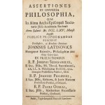 [Mező-szegedi Szegedi János (1699-1770)] Joannes Szegedi: Tripartitum juris Hungarici tyrocinium...