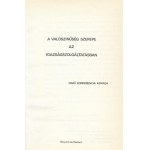 A valószínűség szerepe az igazságszolgáltatásban című konferencia anyaga. Pécs, 1979. október 4-5. Szerk....