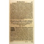 Diaz Tanco, V., G. Menavino & J. Aventinus (Turmair) : Türckische Historien...