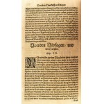 Diaz Tanco, V., G. Menavino & J. Aventinus (Turmair) : Türckische Historien...