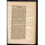 MacDonald, James Ramsay: A szocialista mozgalom. Bp.,1924.,Franklin, 219 p. Félvászon kötés, kopottas állapotban. ...