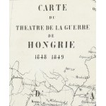 Alphonse Balleydier: Histoire de la guerre de Hongrie en 1848-1849. Pour faire suite a l'Histoire des révolutions de l...