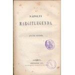 Knauz Nándor műveiből, illetve általa kiadott műből készült kolligátum: Bartal György: A parthus, hun...