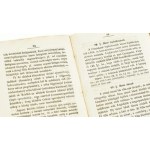 Hindy Mihály: Római régiségtan a tanulók használatára, Pest, 1849, kn., kartonált papír-kötés, kopottas borítóval...