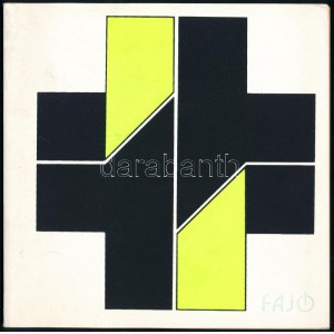 Hajós Ágnes (szerk.): Fajó, Székesfehérvár, 1979. 8 sztl. oldal + 10 t. H.n., 1979, k.n. Megjelent 300 példányban...