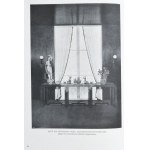 Alexander Koch's Neuzeitlicher Wohnungskultur című könyvsorozatának kötete: Schlafzimmer. Berlin, 1921...