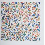 Berecz Ágnes: Simon Hantai. Volume I 1949-1959, Volume II 1960-2001. Bp., 2012-2013, Makláry Artworks. 295+375 p...