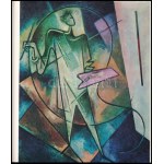 Bortnyik Sándor emlékkiállítása. Sándor Bortnyik retrospective. Magyar Nemzeti Galéria kiállítási katalógus, 1977...