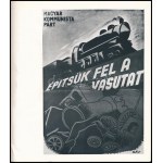 Bortnyik Sándor emlékkiállítása. Sándor Bortnyik retrospective. Magyar Nemzeti Galéria kiállítási katalógus, 1977...