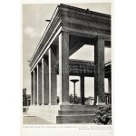Wolters, Rudolf: Az új német építőművészet - Neue deutsche Baukunst. Kiadta: Albert Speer építész...