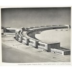 Wolters, Rudolf: Az új német építőművészet - Neue deutsche Baukunst. Kiadta: Albert Speer építész...