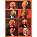 Iványi-Bitter Brigitta: Kovásznai. Hegyi Lóránd előszavával. Bp.,2010., Vince. Angol nyelven. Kovásznai György (1983...