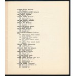 1927 II. Nemzetközi Művészi Fényképkiállítás Budapesten a Műcsarnok termeiben. 1927. szeptember 14. - október 2. Bp....
