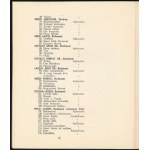 1927 II. Nemzetközi Művészi Fényképkiállítás Budapesten a Műcsarnok termeiben. 1927. szeptember 14. - október 2. Bp....