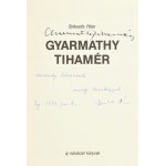 Sinkovits Péter: Gyarmathy Tihamér. Bp., 1992, Új Művészet Alapítvány. Fekete-fehér és színes képekkel...