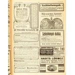 1910 Borászati Lapok. A ,,Magyar Szőlősgazdák Egyesületé-nek hivatalos közlönye. Különmelléklete a ...