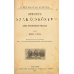 [Zsalozovits Józsefné Doletskó Teréz (1818-1883)] Rézi néni: Szegedi szakácskönyv...