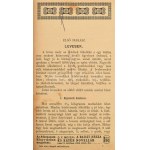 [Zsalozovits Józsefné Doletskó Teréz (1818-1883)] Rézi néni: Szegedi szakácskönyv...