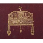 Wrangel, C: G.: Ungarns Pferdezucht in Wort und Bild. 1-4. köt. Stuttgart, 1893-1895, Schickhardt & Ebner...