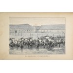 Wrangel, C: G.: Ungarns Pferdezucht in Wort und Bild. 1-4. köt. Stuttgart, 1893-1895, Schickhardt & Ebner...