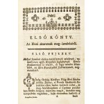 [Drexel, Jeremias (1581-1638)] Drexelius, Jeremiás: Nap után forgó virág, vagy ...