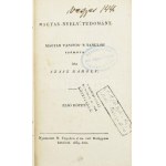 Szász Károly: Parthenon. Tanitmányok tára. Magyar tanitók' 's tanulók' számára. I. és II. füzet. Nagyenyed, 1839.Ref...