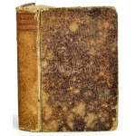 Márton, Stephanus [István]: Langii Colloquia. In usum scholarum. Editio III. Jaurini [Győr], 1798...