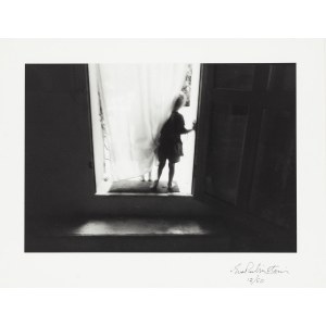 Eva Rubinstein (ur. 1933), Boys in doorway, 1989