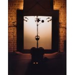 Roman Opałka (1931 Abbeville, Francja - 2011 Rzym), OPALKA 1965/ 1-∞ / Installationsfotos - zestaw 5 fotografii, 1990