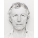 Roman Opałka (1931 Abbeville, Francja - 2011 Rzym), OPALKA 1965/ 1-∞ / Installationsfotos - zestaw 5 fotografii, 1990