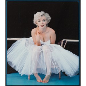 Milton H. Greene (1922 Nowy Jork - 1985 Los Angeles), Marilyn Monroe, 1954